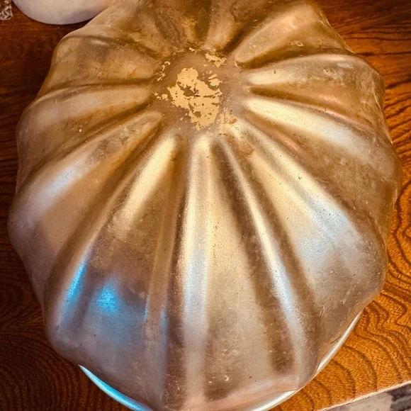 VTG Superlite by Fibre Metal Chester PA USA Aluminum Helmet Hard Hat Logging etc - Picture 6 of 12